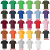 t shirt color chart - Ed Edd N Eddy Merch