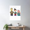 cpostermediumsquare product1000x1000.2 13 - Ed Edd N Eddy Merch