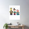 cpostermediumsquare product1000x1000.2 16 - Ed Edd N Eddy Merch