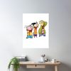 cpostermediumsquare product1000x1000.2 20 - Ed Edd N Eddy Merch