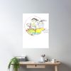 cpostermediumsquare product1000x1000.2 21 - Ed Edd N Eddy Merch