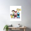 cpostermediumsquare product1000x1000.2 23 - Ed Edd N Eddy Merch