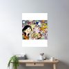 cpostermediumsquare product1000x1000.2 25 - Ed Edd N Eddy Merch