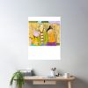 cpostermediumsquare product1000x1000.2 3 - Ed Edd N Eddy Merch