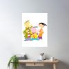 cpostermediumsquare product1000x1000.2 30 - Ed Edd N Eddy Merch