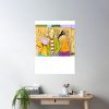 cpostermediumsquare product1000x1000.2 31 - Ed Edd N Eddy Merch