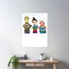 cpostermediumsquare product1000x1000.2 33 - Ed Edd N Eddy Merch