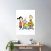 cpostermediumsquare product1000x1000.2 5 - Ed Edd N Eddy Merch