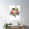 cpostermediumsquare product1000x1000.2 6 - Ed Edd N Eddy Merch