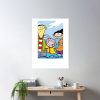 cpostermediumsquare product1000x1000.2 8 - Ed Edd N Eddy Merch