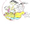 flat750x075f pad750x1000f8f8f8 10 - Ed Edd N Eddy Merch