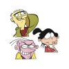 flat750x075f pad750x1000f8f8f8 28 - Ed Edd N Eddy Merch