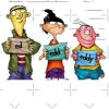 flat750x075f pad750x1000f8f8f8 6 - Ed Edd N Eddy Merch