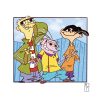 flat750x075f pad750x1000f8f8f8.u15 11 - Ed Edd N Eddy Merch