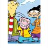 flat750x075f pad750x1000f8f8f8.u15 14 - Ed Edd N Eddy Merch