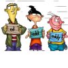 flat750x075f pad750x1000f8f8f8.u15 24 - Ed Edd N Eddy Merch