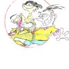 flat750x075f pad750x750f8f8f8 20 - Ed Edd N Eddy Merch