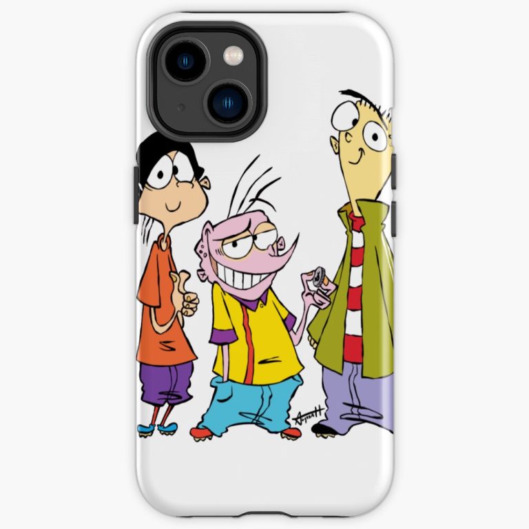 icriphone 14 toughbackax1000 pad1000x1000f8f8f8.u21 20 1 - Ed Edd N Eddy Merch