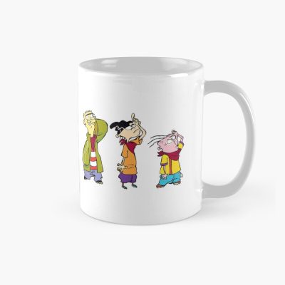 mugstandardx800right pad800x800f8f8f8 12 - Ed Edd N Eddy Merch