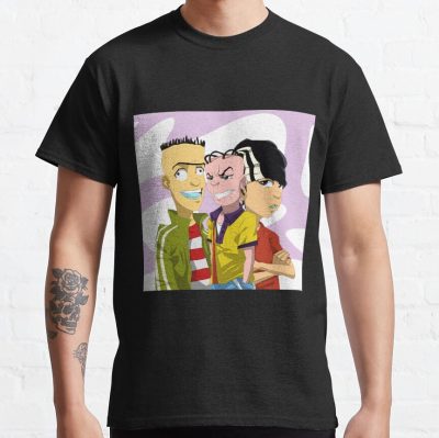 ssrcoclassic teemens10101001c5ca27c6front altsquare product1000x1000.u1 27 - Ed Edd N Eddy Merch