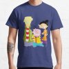 ssrcoclassic teemens353d774d8b4ffd91front altsquare product1000x1000.u1 20 - Ed Edd N Eddy Merch