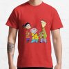 ssrcoclassic teemensdd21218219e99865front altsquare product1000x1000.u1 8 - Ed Edd N Eddy Merch