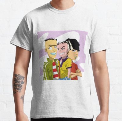 ssrcoclassic teemensfafafaca443f4786front altsquare product1000x1000.u1 27 - Ed Edd N Eddy Merch