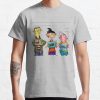 ssrcoclassic teemensheather greyfront altsquare product1000x1000.u1 34 - Ed Edd N Eddy Merch