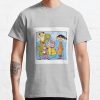 ssrcoclassic teemensheather greyfront altsquare product1000x1000.u1 5 - Ed Edd N Eddy Merch