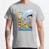 ssrcoclassic teemensheather greyfront altsquare product1000x1000.u1 7 - Ed Edd N Eddy Merch