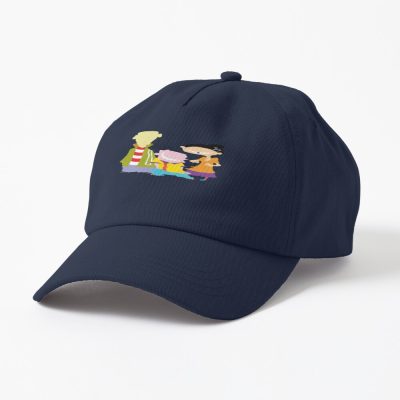 ssrcodad hatproduct0d162e9880ee6111front three quartersquare1000x1000 bgf8f8f8 28 - Ed Edd N Eddy Merch