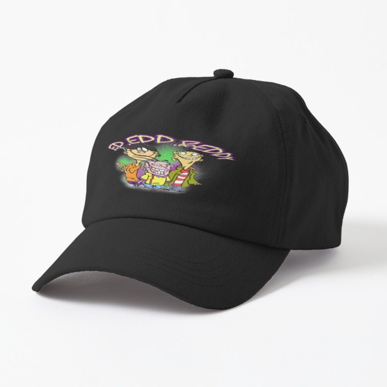 ssrcodad hatproduct10101001c5ca27c6front three quartersquare1000x1000 bgf8f8f8 33 1 - Ed Edd N Eddy Merch