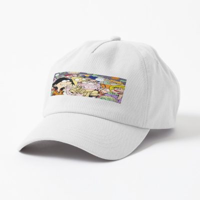 ssrcodad hatproductfafafaca443f4786front three quartersquare1000x1000 bgf8f8f8 30 - Ed Edd N Eddy Merch