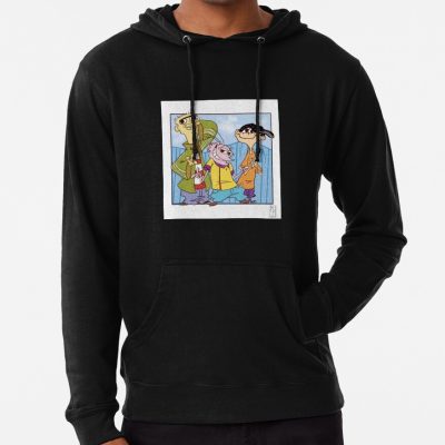 ssrcolightweight hoodiemens10101001c5ca27c6frontsquare productx1000 bgf8f8f8 29 - Ed Edd N Eddy Merch