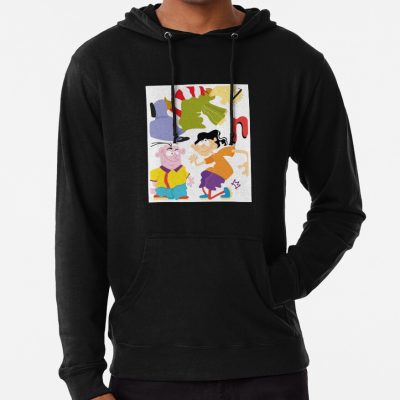 ssrcolightweight hoodiemens10101001c5ca27c6frontsquare productx1000 bgf8f8f8 30 - Ed Edd N Eddy Merch