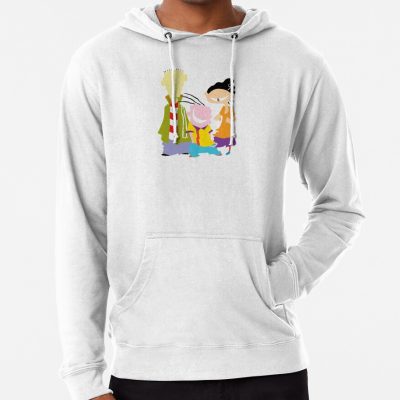 ssrcolightweight hoodiemensfafafaca443f4786frontsquare productx1000 bgf8f8f8 30 - Ed Edd N Eddy Merch