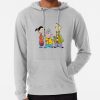 ssrcolightweight hoodiemensheather greyfrontsquare productx1000 bgf8f8f8 11 - Ed Edd N Eddy Merch