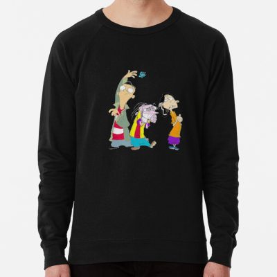 ssrcolightweight sweatshirtmens10101001c5ca27c6frontsquare productx1000 bgf8f8f8 10 - Ed Edd N Eddy Merch