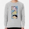 ssrcolightweight sweatshirtmensheather greyfrontsquare productx1000 bgf8f8f8 1 - Ed Edd N Eddy Merch