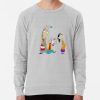 ssrcolightweight sweatshirtmensheather greyfrontsquare productx1000 bgf8f8f8 10 - Ed Edd N Eddy Merch