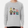 ssrcolightweight sweatshirtmensheather greyfrontsquare productx1000 bgf8f8f8 11 - Ed Edd N Eddy Merch