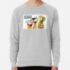 ssrcolightweight sweatshirtmensheather greyfrontsquare productx1000 bgf8f8f8 12 - Ed Edd N Eddy Merch