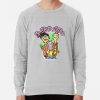 ssrcolightweight sweatshirtmensheather greyfrontsquare productx1000 bgf8f8f8 13 - Ed Edd N Eddy Merch