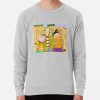 ssrcolightweight sweatshirtmensheather greyfrontsquare productx1000 bgf8f8f8 14 - Ed Edd N Eddy Merch