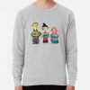 ssrcolightweight sweatshirtmensheather greyfrontsquare productx1000 bgf8f8f8 18 - Ed Edd N Eddy Merch