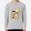 ssrcolightweight sweatshirtmensheather greyfrontsquare productx1000 bgf8f8f8 19 - Ed Edd N Eddy Merch