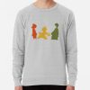 ssrcolightweight sweatshirtmensheather greyfrontsquare productx1000 bgf8f8f8 2 - Ed Edd N Eddy Merch