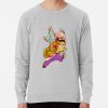 ssrcolightweight sweatshirtmensheather greyfrontsquare productx1000 bgf8f8f8 21 - Ed Edd N Eddy Merch