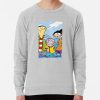 ssrcolightweight sweatshirtmensheather greyfrontsquare productx1000 bgf8f8f8 22 - Ed Edd N Eddy Merch