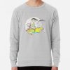 ssrcolightweight sweatshirtmensheather greyfrontsquare productx1000 bgf8f8f8 24 - Ed Edd N Eddy Merch